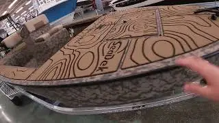 2023 Xpress 185 Skiff
