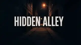 Hidden Alley &ndash; Night Drive Hip Hop Instrumental