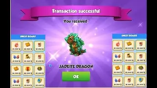 Purchase Jadeite Dragon-Dragon Mania Legends | Sugar Rush Clan event  | DML