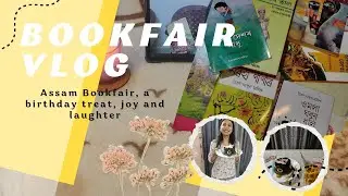 A Mini Vlog @SushReads #bookbites #booktube #reader #bookjourney #bookish #reading #assamesebooks 