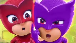 Saison 2 des Pyjamasques - Nouvel &eacute;pisode 16 - Dessin Anim&eacute;