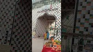 پٹھان کافی سہون شریف،درگاہ حضرت مرشد نادر علی بادشاہ