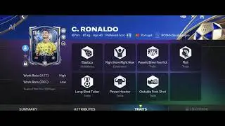 114 ronaldo review. Unpacked cr7. #fc mobile #fc26 #fifa mobile #cr7 #ronaldo #ishowspeed