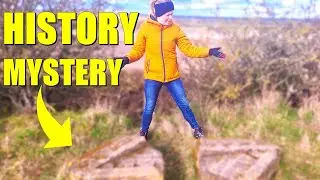 Help Us Solve The Mystery of the Stones [] North Nottinghamshire History Walk