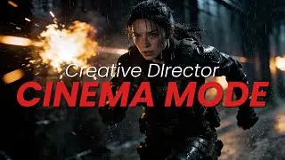Kolbo.AI | CINEMA MODE - Create Professional Cinematic Videos in Seconds