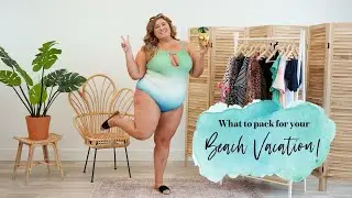 7 DAYS, 7 LOOKS - BEACH VACATION