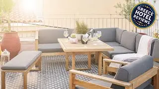 Estia Residence in Chania Old Town | Crete Island, Greece | Hotel Review 🏩