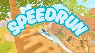 Gecko Gods | Demo Speedrun (World Record 🥇) [4K]