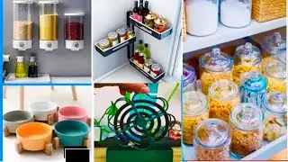 Amazon Must Buy Kitchen Products/Amazon New Unique kitchen & Home Products Utilities /Decor items