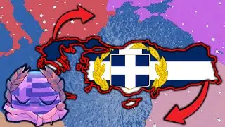 Я наконец-то сыграл в Control Europe за Грецию!