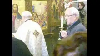 BISERICA (IGLESIA) MADRID.wmv