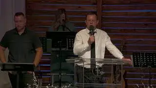 NEW LiFE Live | Sunday Service 4/28/24 | Pastor Bogdan Malsky / Богдан Мальський
