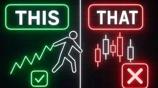 Don&rsquo;t Trade Another Candle Until You See This Line Chart Hack!