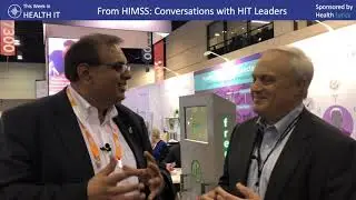 HIMSS 2019: Serving the Underserved with Technology with Khan Siddiqui M.D. Founder of Higi