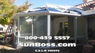 temecula sun room additions