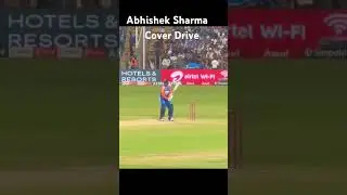 Abhishek Sharma Century in 5th T20 match #indiavsenglandseries #cricket #indiacricket