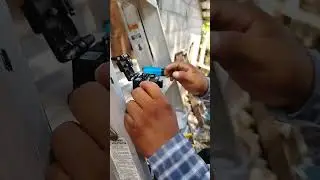 Cómo instalar conector mecánico de fibra óptica drop