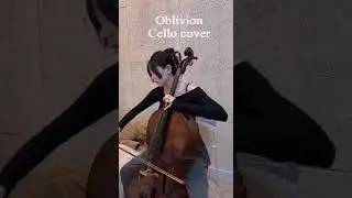 A quiet night with Oblivion | Cello