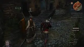 Witcher 3 - 2020-02-03 - Scavenger Hunt Cat School Gear - Explore the Passages Under Temple Isle