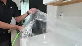 Countertop Protection Film - Counter Pros, INC - Bay Area