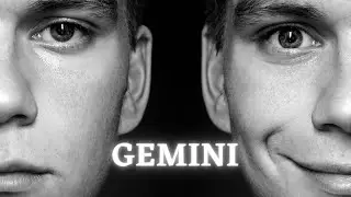 ALL ABOUT GEMINI - The Twins, The Studious one, The Youthful !! #GeminiSun #ReydiantAstrology