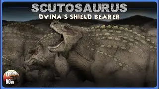 Scutosaurus: Dvina's Shield-Bearer