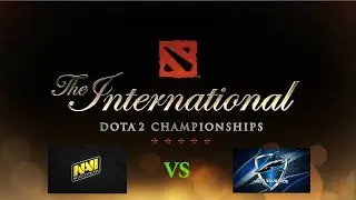Navi VS Vega Squadron TI 2017 Qualifiers