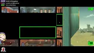 Fallout Shelter Season | Viva New Vegas | Main Quest | All Parts of the Job | Twitch iicyspicyy |