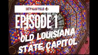 Louisiana State Capitol Building