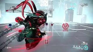 Warframe - Beam Weapon Changes! - Synapse, Amprex, Quanta Vandal!