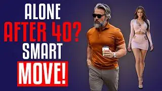 Why Living Alone After 40 Works (Most Guys Don&rsquo;t See It)