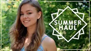 ЛЕТНИЕ ПОКУПКИ // ZAFUL HAUL