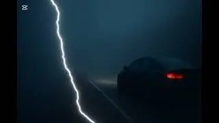 Последний километр #darkmusic#ambient#darkambient#cinematic#nightdrive#fog#danger#lonelyroad#moody