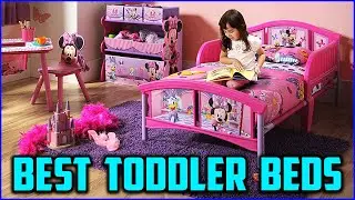 Top 5 Best Toddler Beds with Rails Reviews and Buying Guides 2020