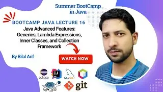 Java Advanced Features: Generics, Lambda Expressions, Inner Classes, and Collection Framework