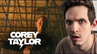 Metal Musician Reacts to Corey Taylor | CMFT Must Be Stopped |