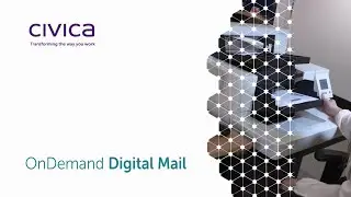 Цифровая почта Civica OnDemand