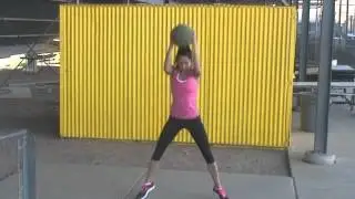 Bikini Competition Prep Workout 2