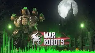 War Robots Halloween 2022 Event Theme [OST]