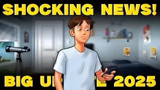 Summertime Saga Debbie Update DELAYED | Official News & Release Info 2025