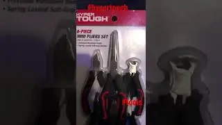 #tools #hypertough #strong #pliers