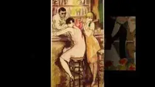 The Weimar Berlin: Saxophon-Orchester Dobbri - Yearning, 1925