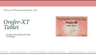 Full information about Orofer-XT Tablet