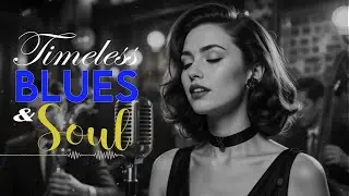 Etta James-Inspired Soul Blues | Love, Longing & Nostalgic Vibes