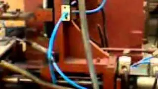 Flange Nut welding