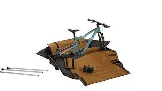 Thule RoundTrip Mountain Bike Case