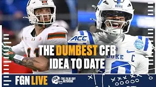 FGN Live: The ACC Has Lost Their Mind | Georgia Players Who Can Improve Their Draft Stock
