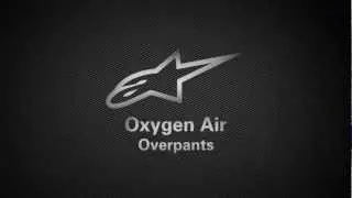 Alpinestars Oxygen Air Motorcycle Overpants