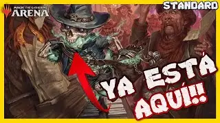 YA LLEGÓ HUESITOS!! Rakdos Aggro
