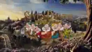 Seven Dwarfs Mine Train Ride Video (Disney PhotoPass)